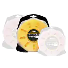 Fio Nylon Redondo 3,0MM X 56M Benza - Fio Nylon Redondo 3,0MM X 56M Benza